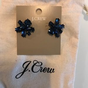 J.Crew fashion earrings